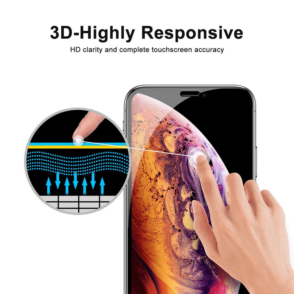 iphone xs 11 pro max Glasschutz