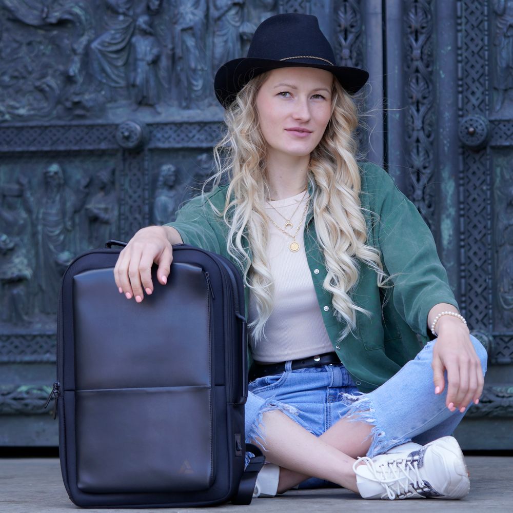 laptop rucksack schulrucksack jungen maedchen reise
