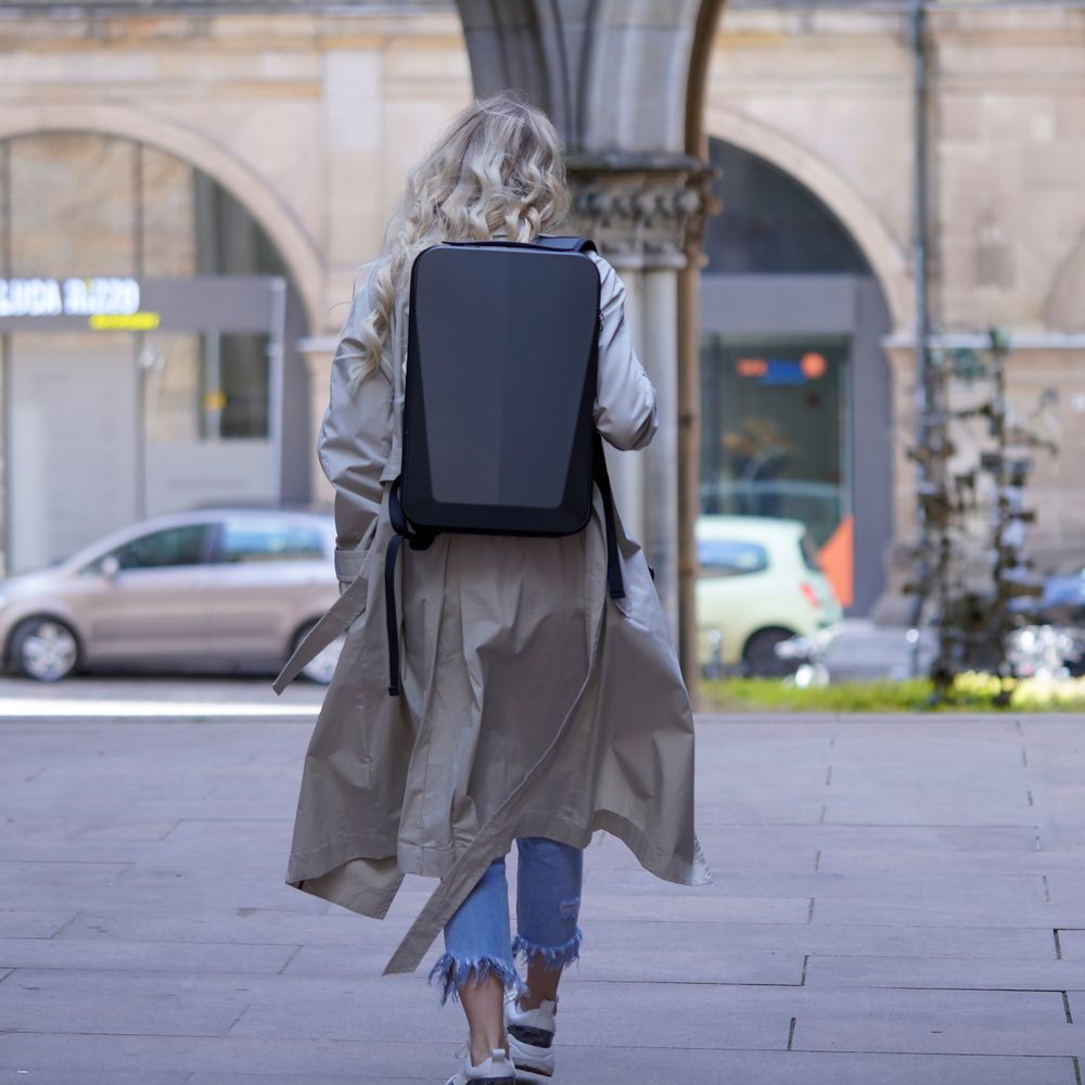 laptop rucksack damen herren