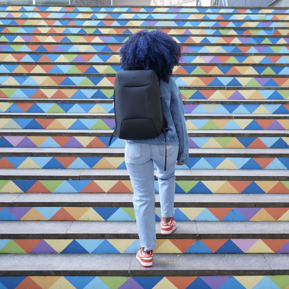 business backpack