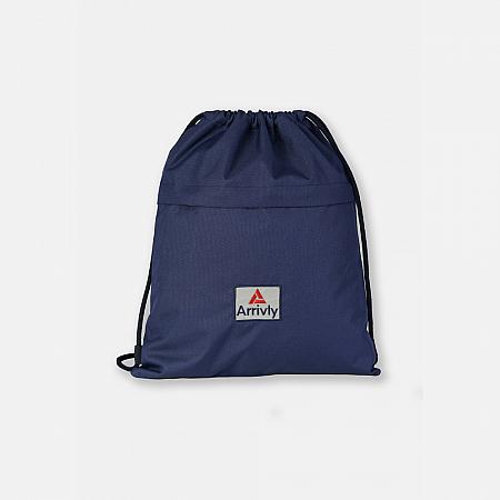 drawstring backpack