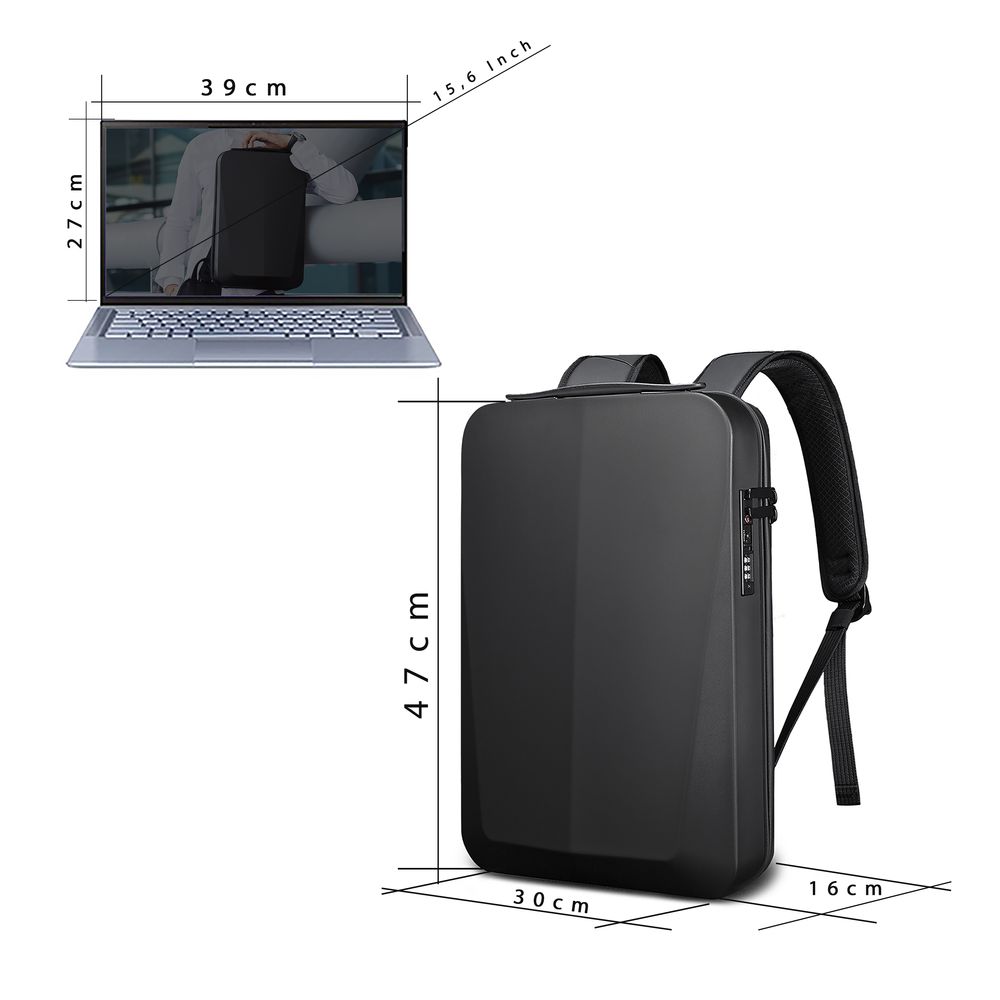 laptop rucksack 15.6 zoll