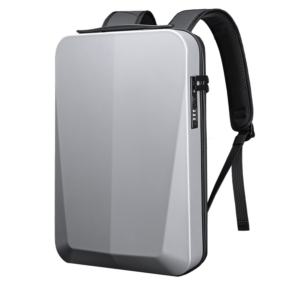 laptop rucksack damen silver