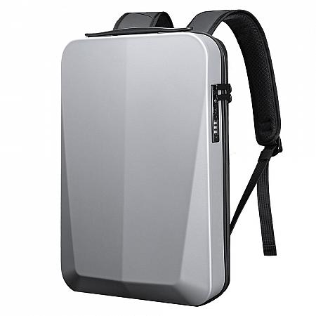 laptop rucksack damen silver