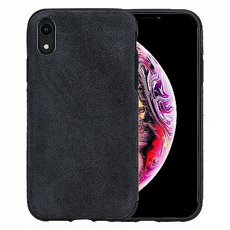 iPhone Xr Schutzhuelle Schwarz