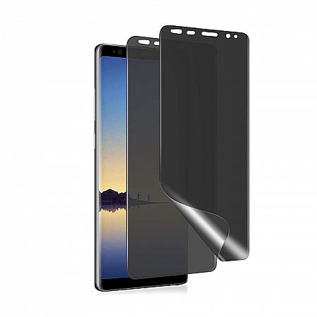 Samsung galaxy s9 plus tpu Displayschutz folie anti spaehen kein panzerglas