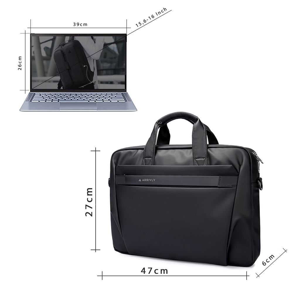 arrivly laptoptasche 156 zoll 1