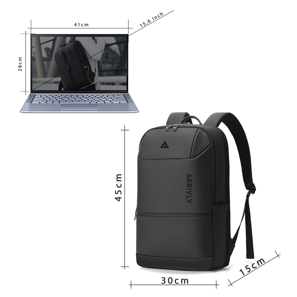 laptop backpack luggage
