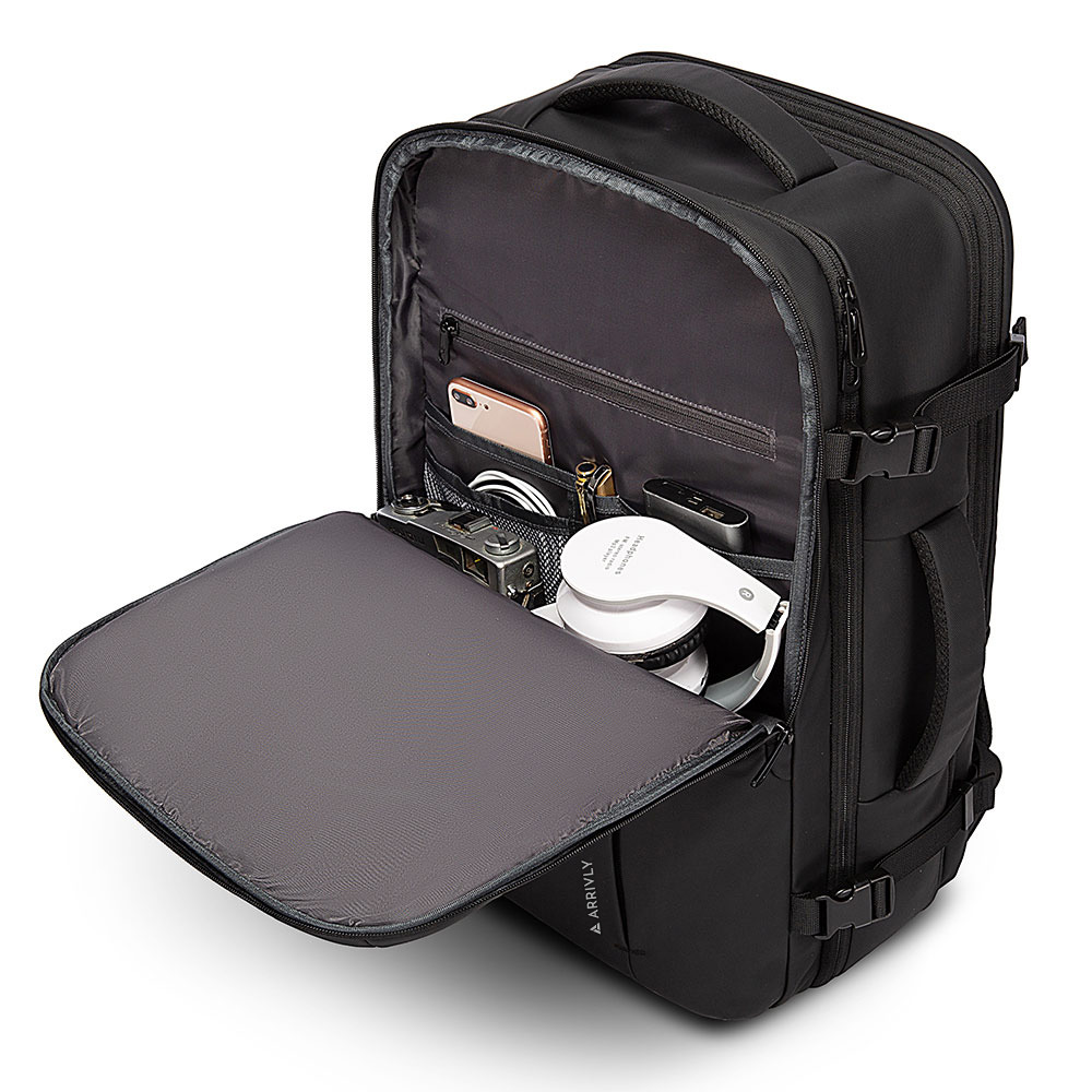 laptop rucksack reise