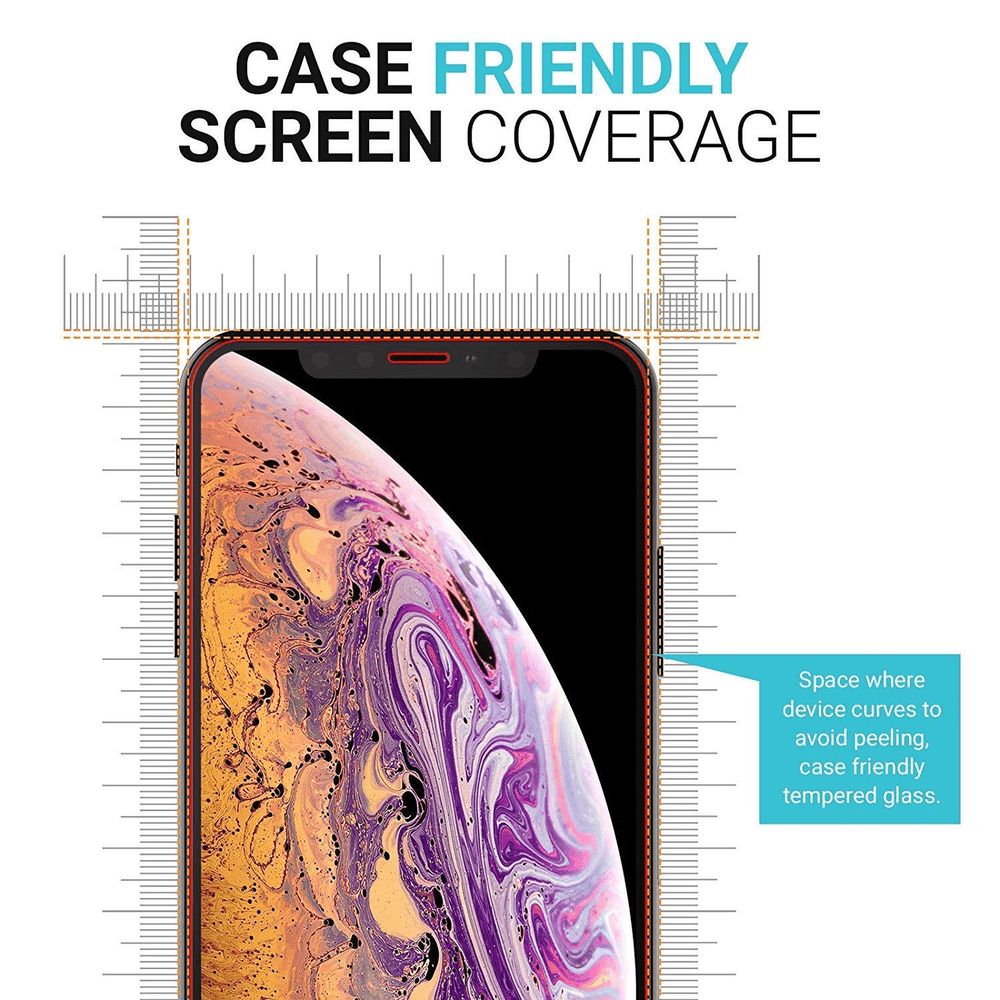 iphone 11 xr Glasfolie