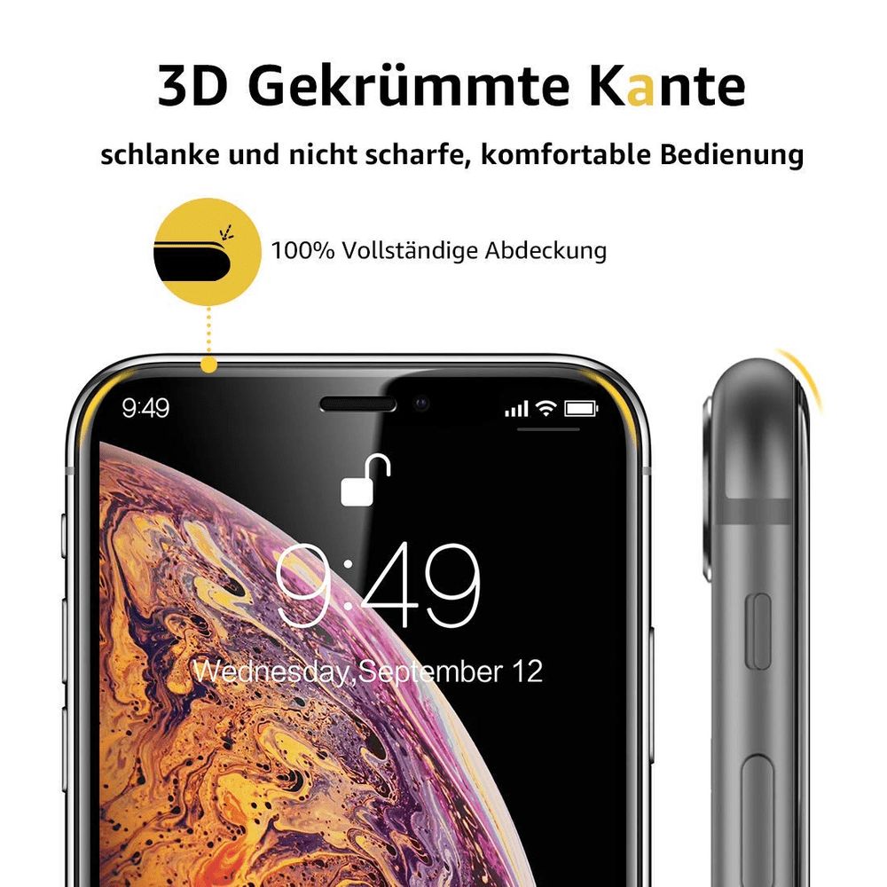 iphone 11 xr Schutzglas