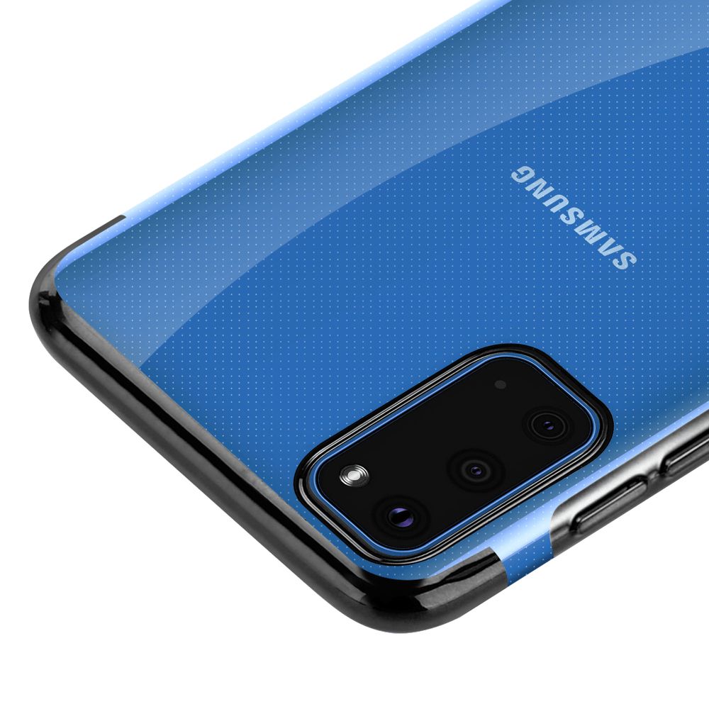 Samsung Galaxy S20 Silikon Cover