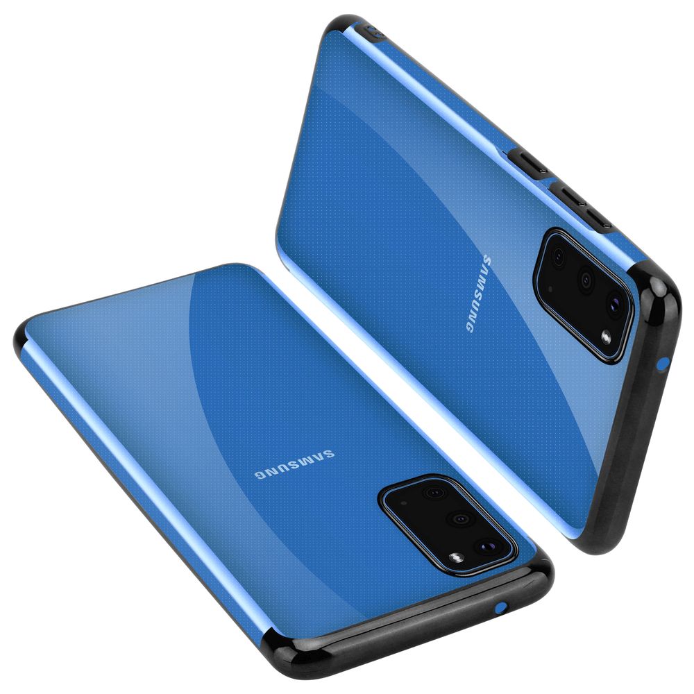 Samsung Galaxy S20 Silikon Tasche