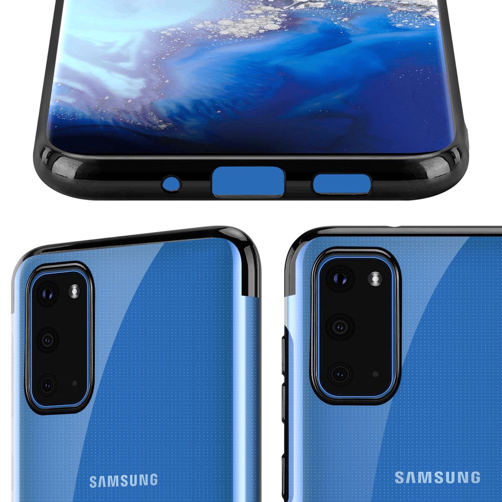 Samsung Galaxy S20 Silikon huelle