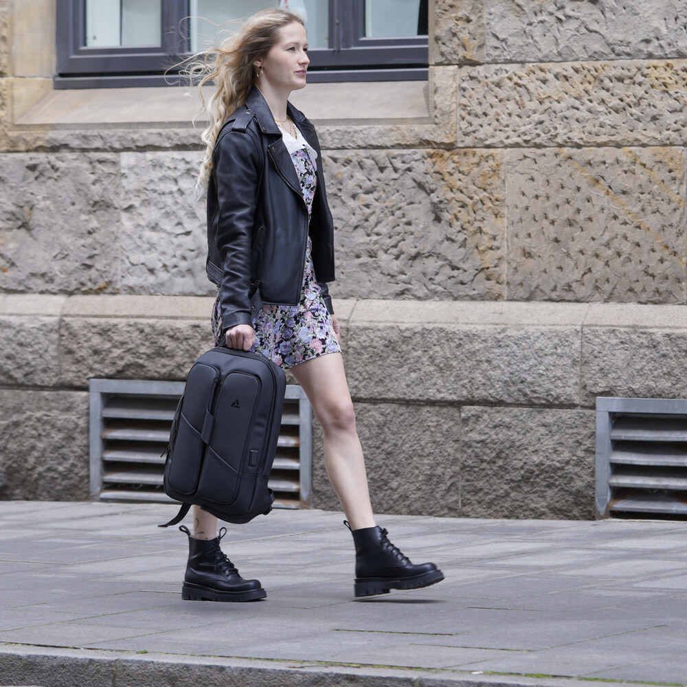 Arrivly Laptop und Reiserucksäcke für Damen und Herren