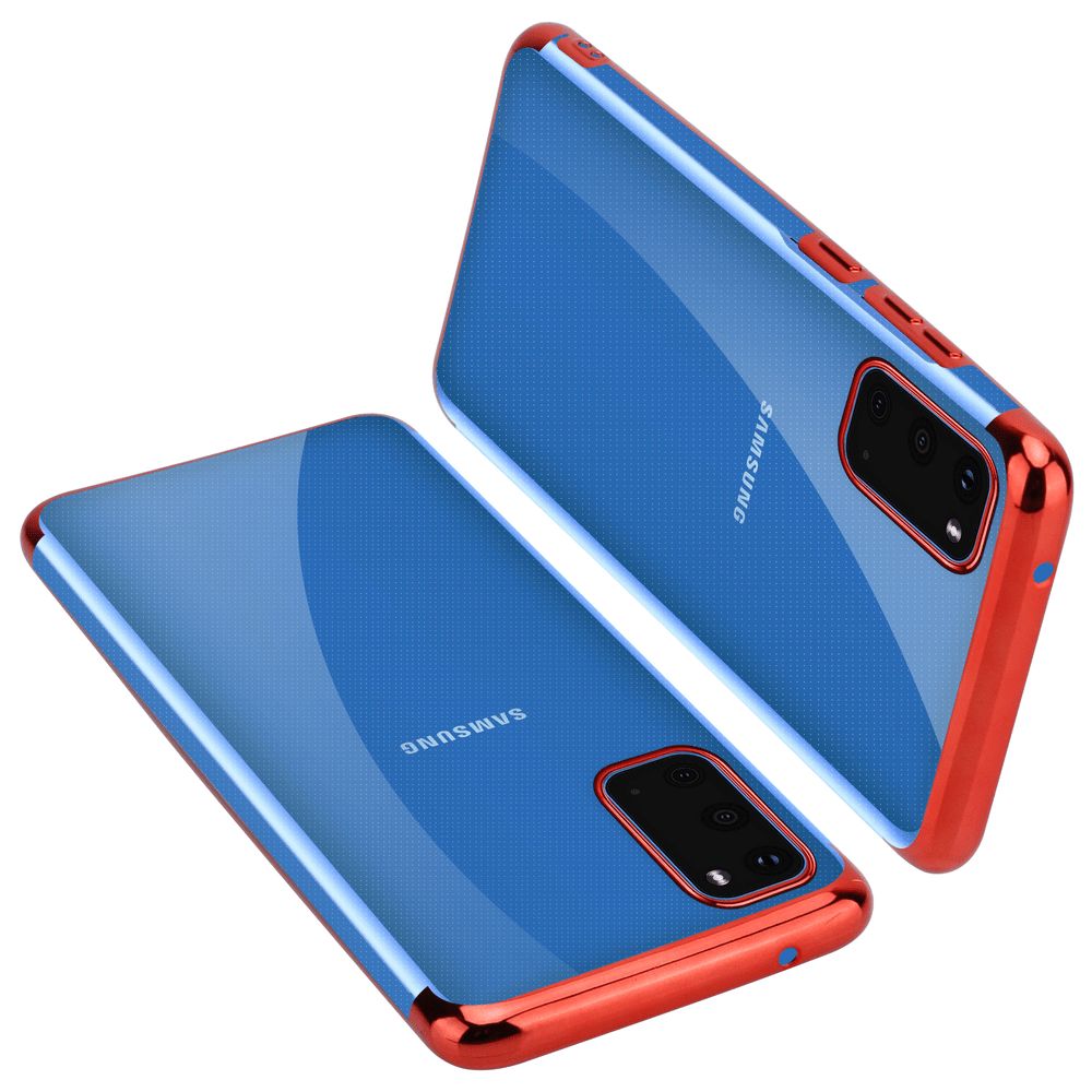 Samsung Galaxy S20 Silikon Tasche