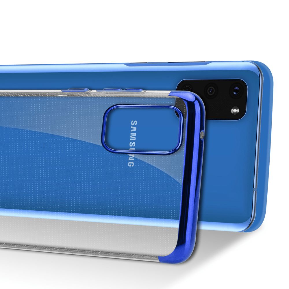 Samsung Galaxy S20 Silikon Etui