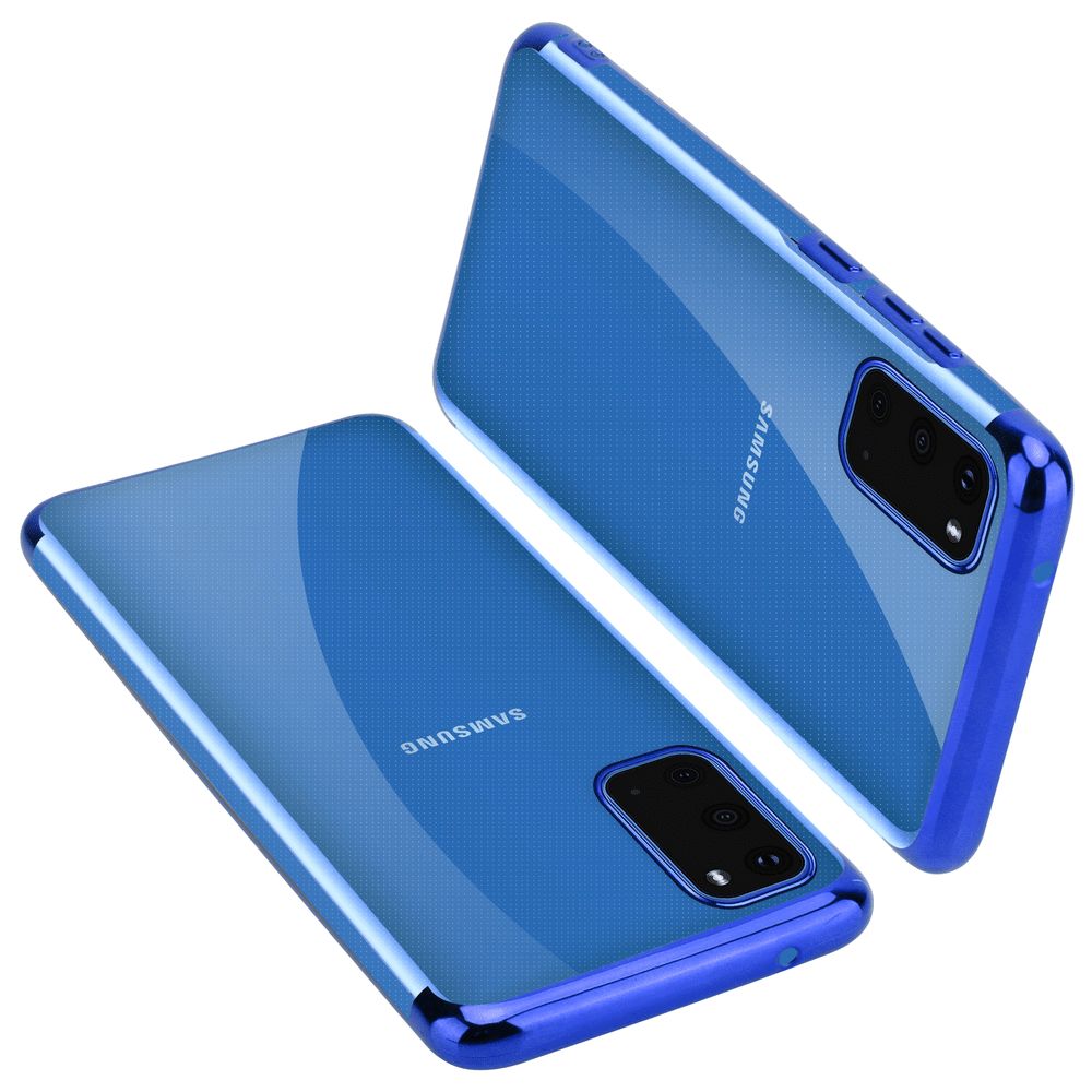 Samsung Galaxy S20 Silikon Tasche