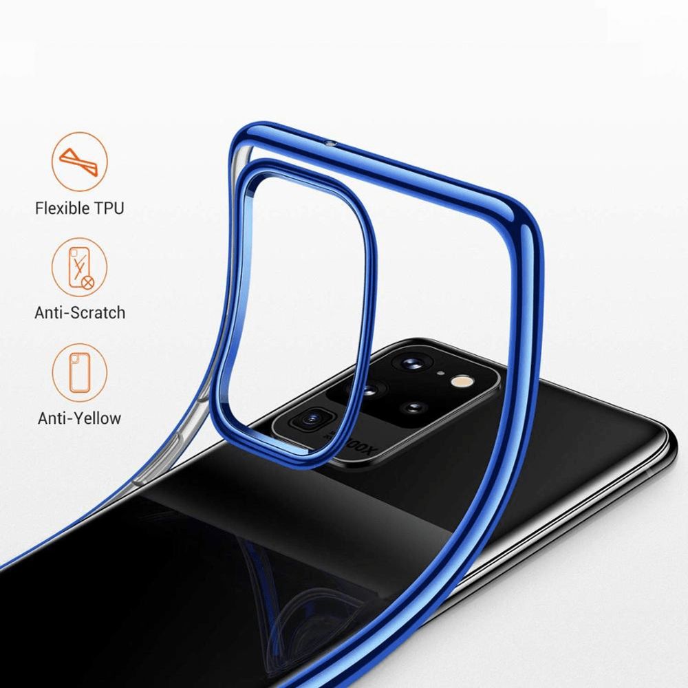 Samsung Galaxy S20 huelle