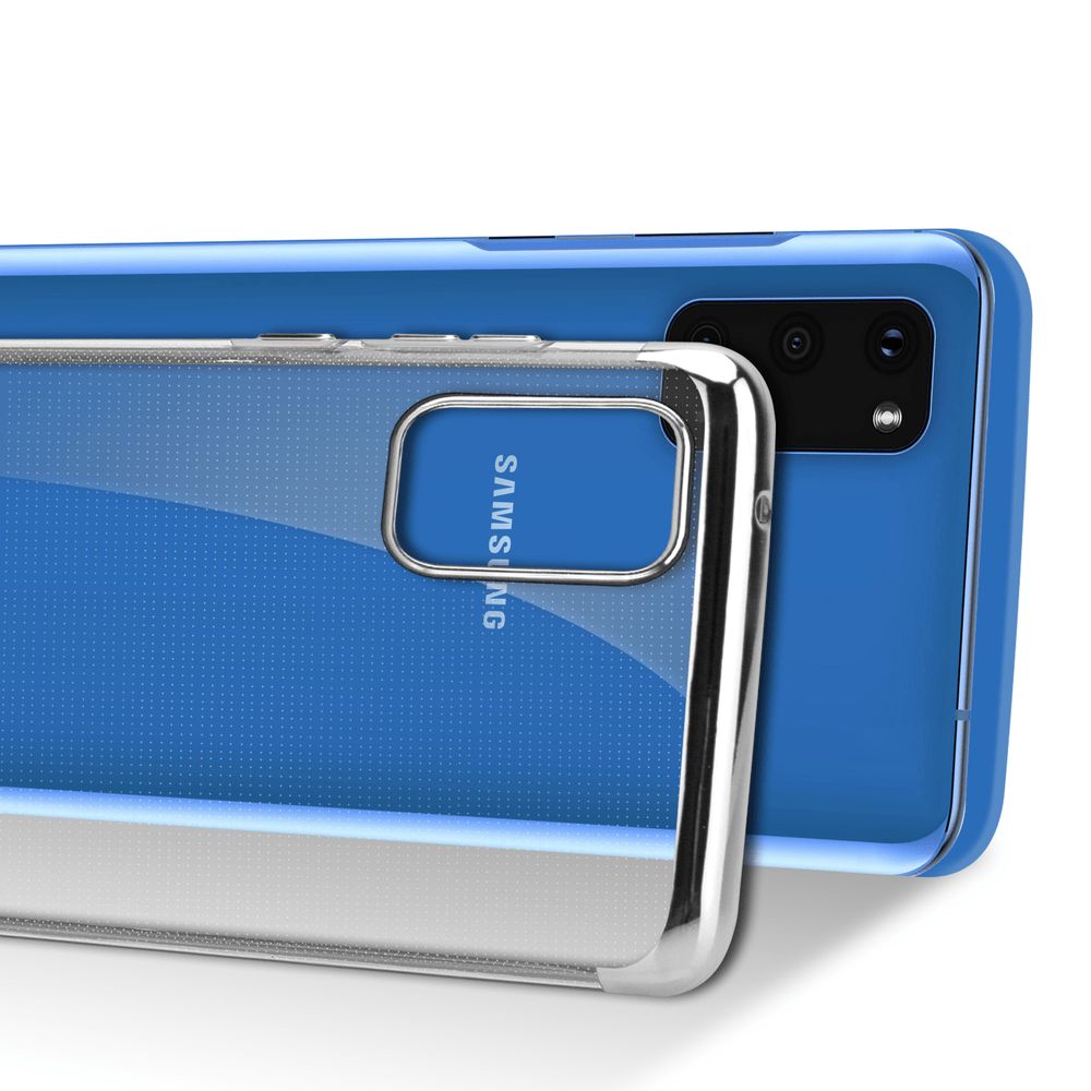 Samsung Galaxy S20 Silikon Etui