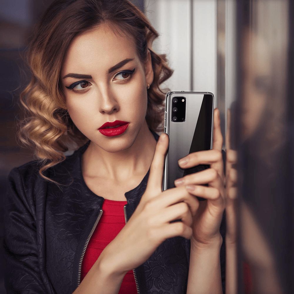 Samsung Galaxy S20 handyhuelle