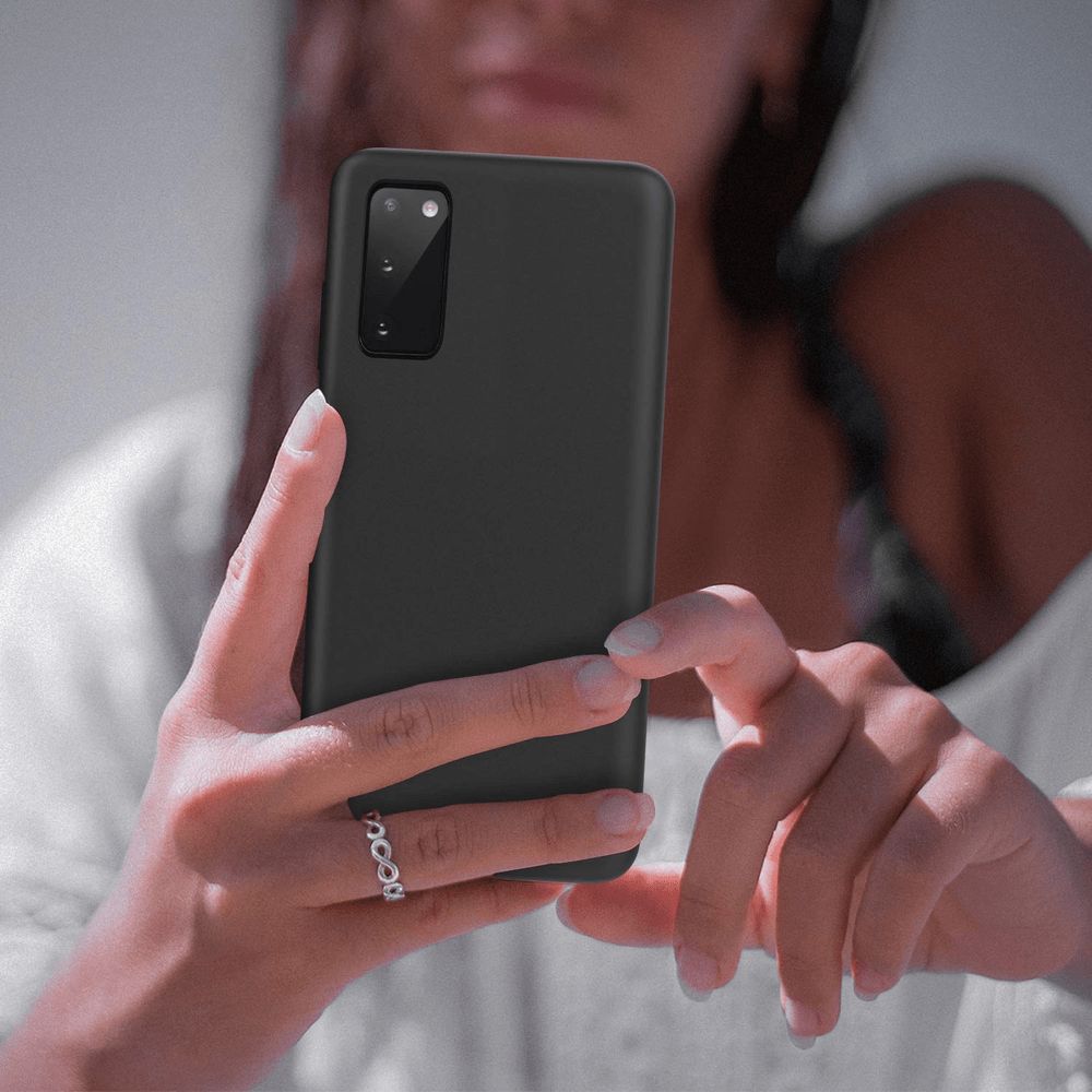 Samsung Galaxy S20 Silikon Handyhuelle