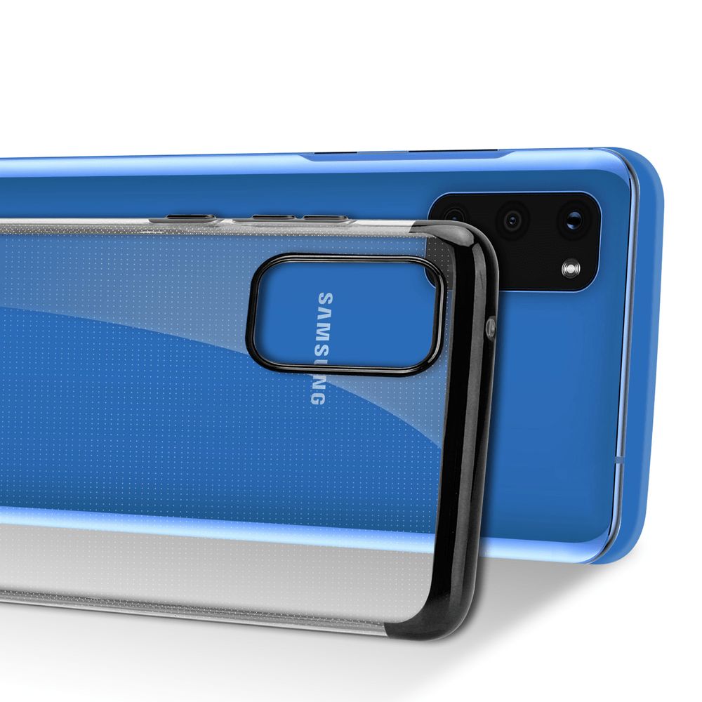 Samsung Galaxy S20 Plus Silikon Etui