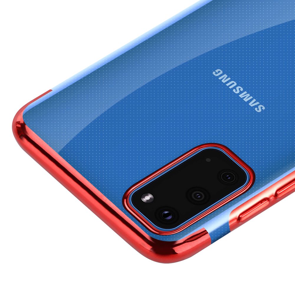Samsung Galaxy S20 Plus Silikon Cover
