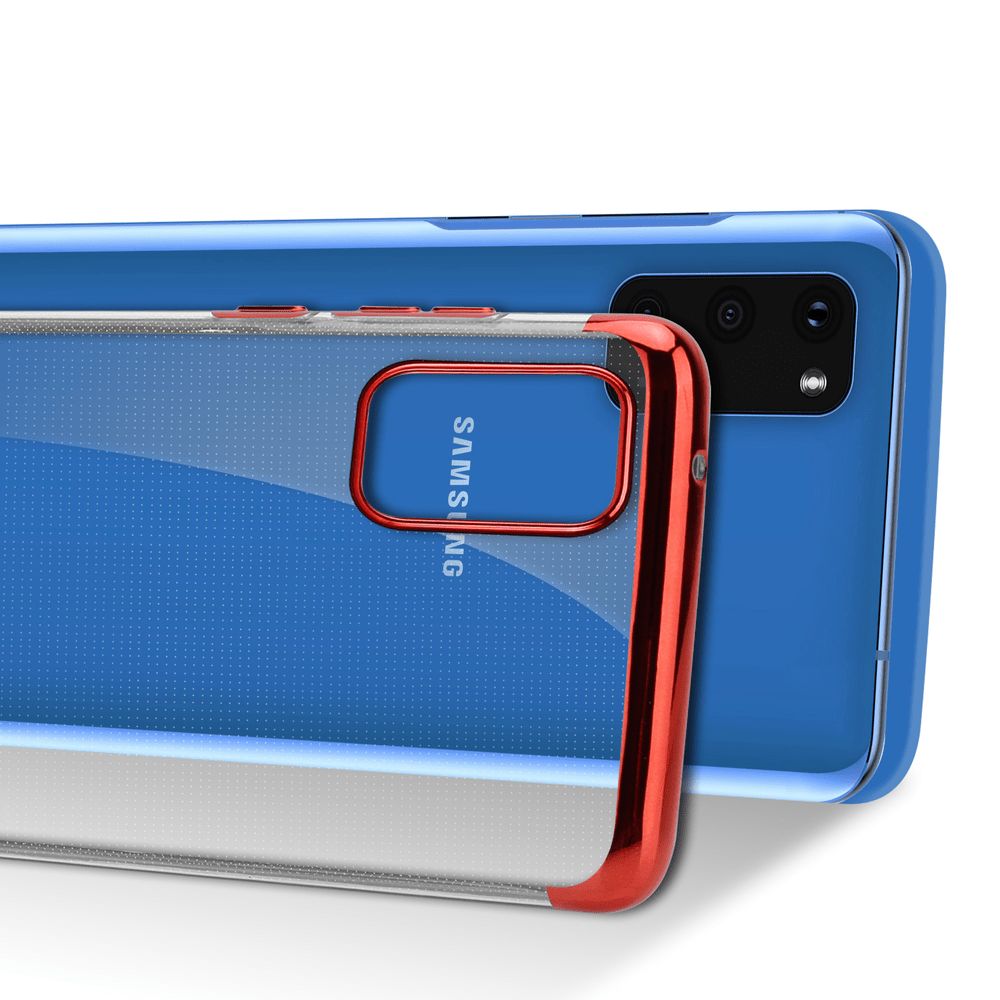 Samsung Galaxy S20 Plus Silikon Etui