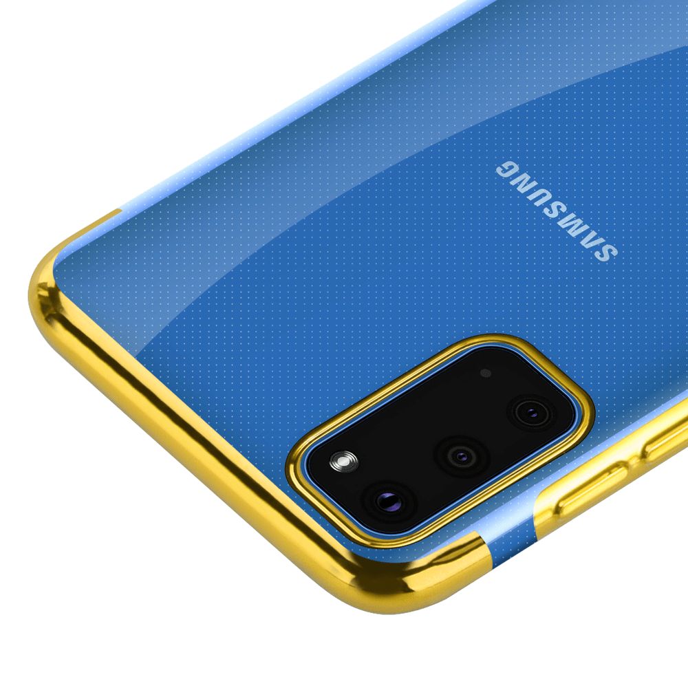 Samsung Galaxy S20 Plus Silikon Cover