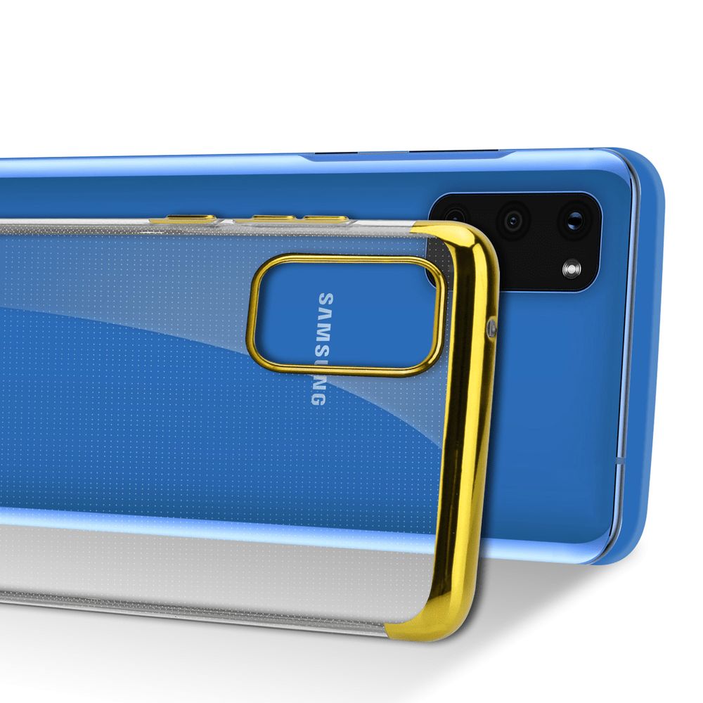 Samsung Galaxy S20 Plus Silikon Etui