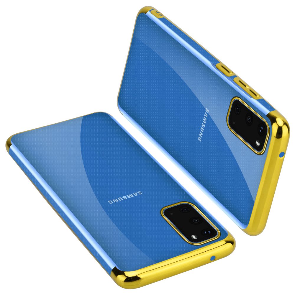 Samsung Galaxy S20 Plus Silikon Tasche