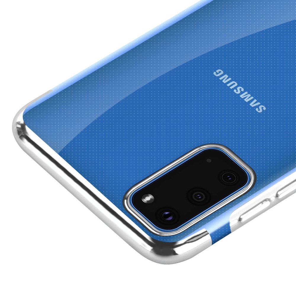 Samsung Galaxy S20 Plus Silikon Cover