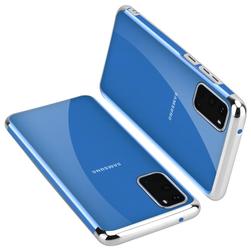 Samsung Galaxy S20 Plus Silikon Tasche