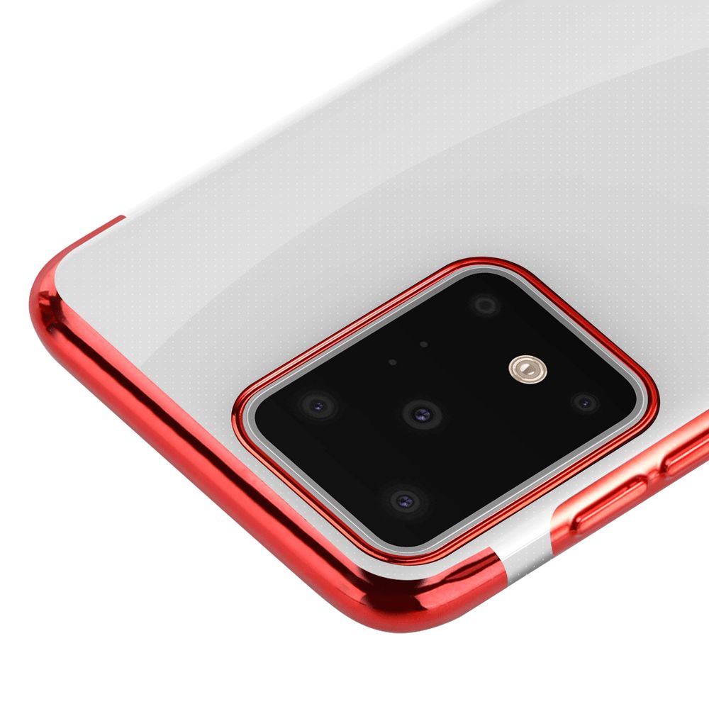 Samsung Galaxy S20 Ultra Silikon Cover