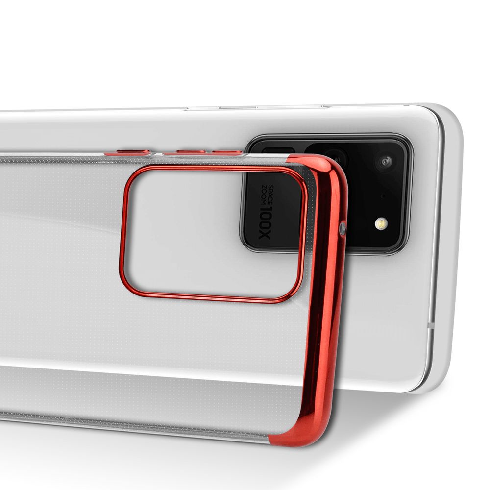 Samsung Galaxy S20 Ultra Silikon Etui