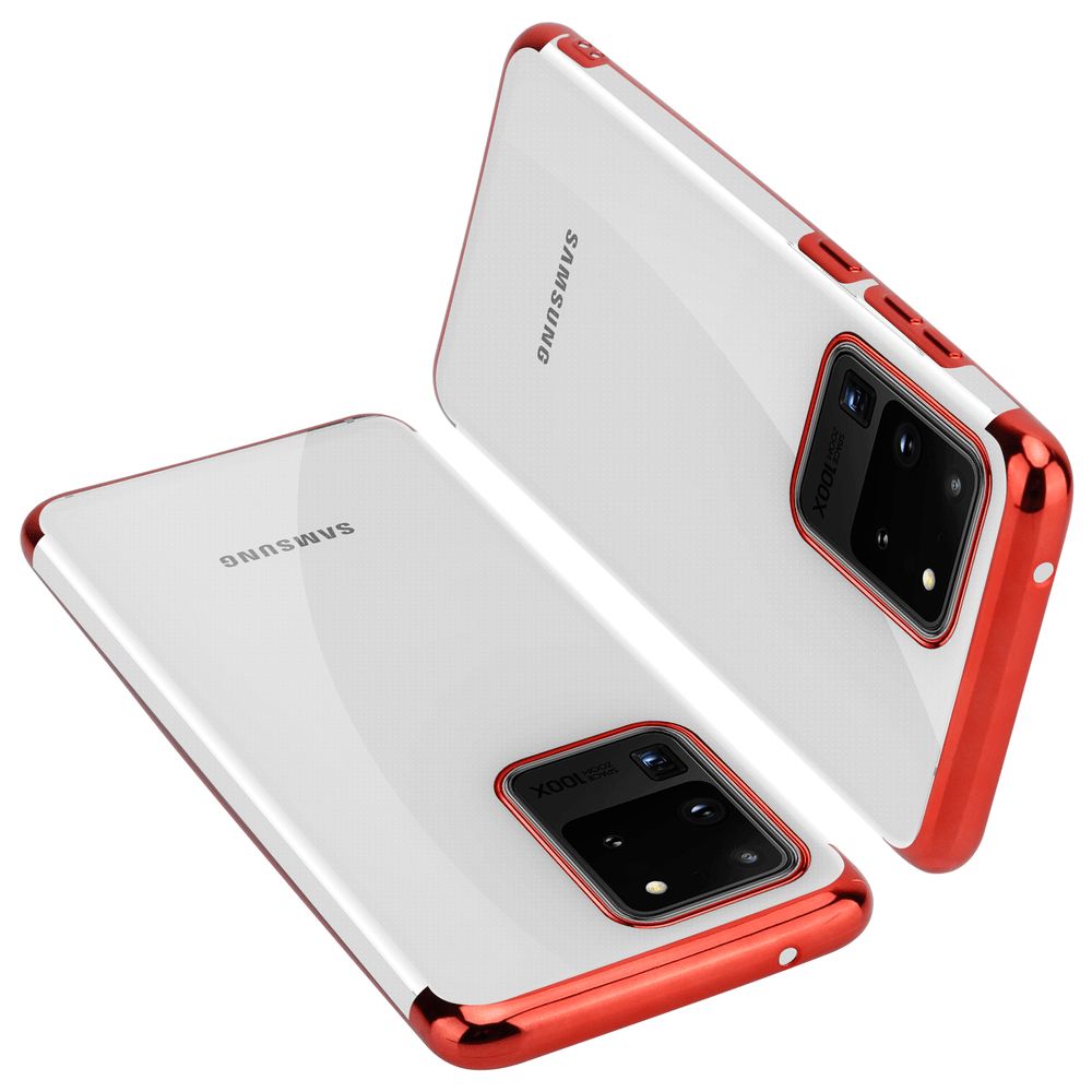 Samsung Galaxy S20 Ultra Silikon Tasche