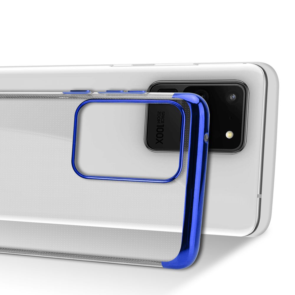 Samsung Galaxy S20 Ultra Silikon Etui