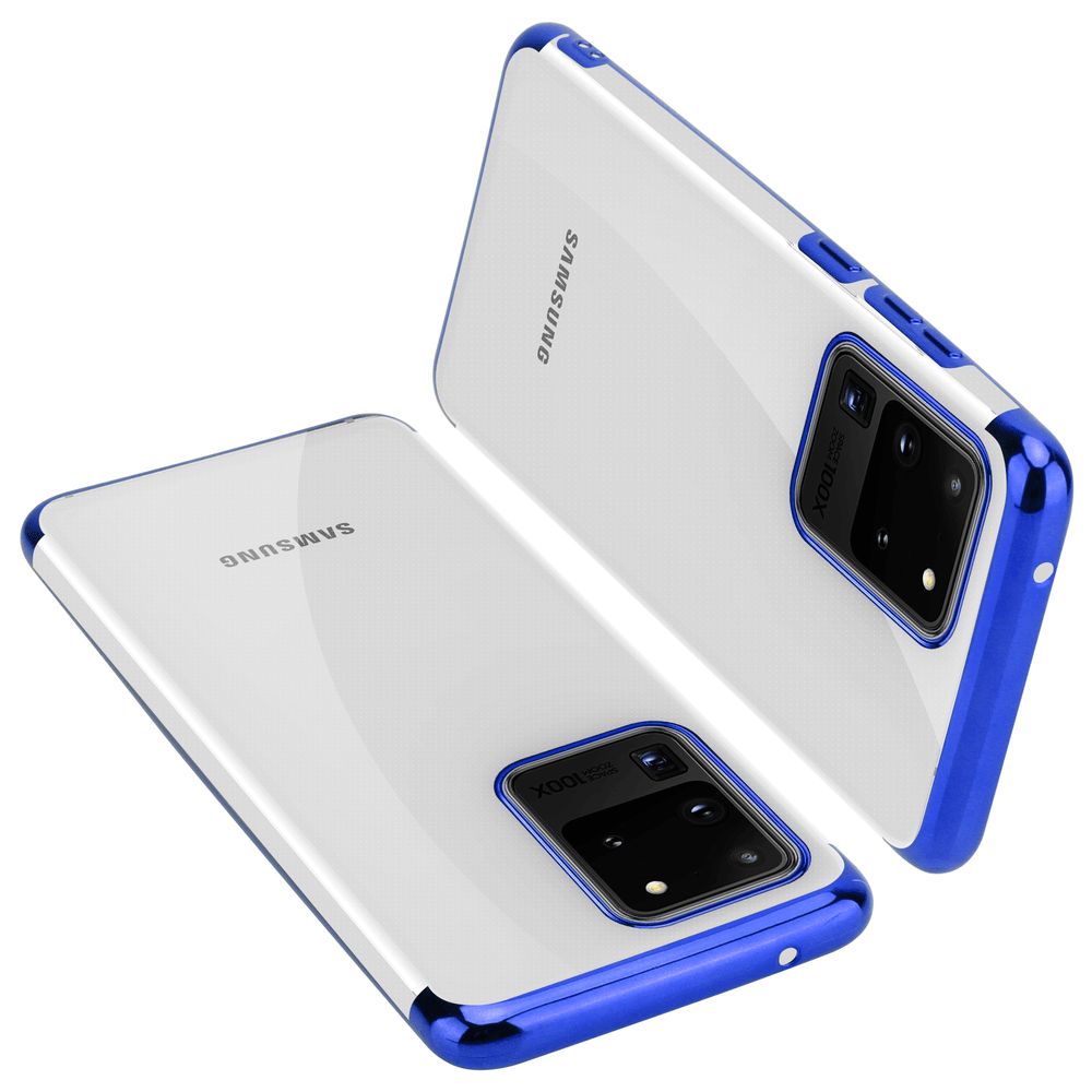 Samsung Galaxy S20 Ultra Silikon Tasche