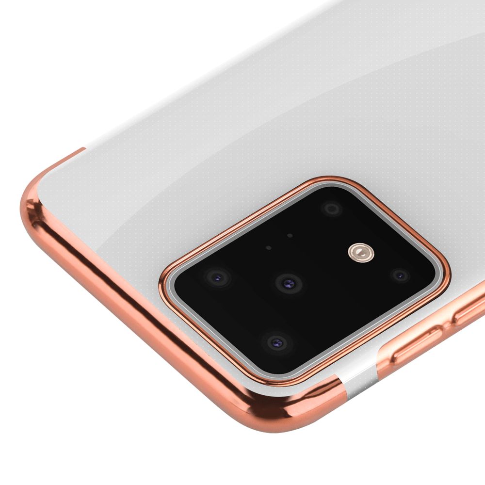 Samsung Galaxy S20 Ultra Silikon Cover