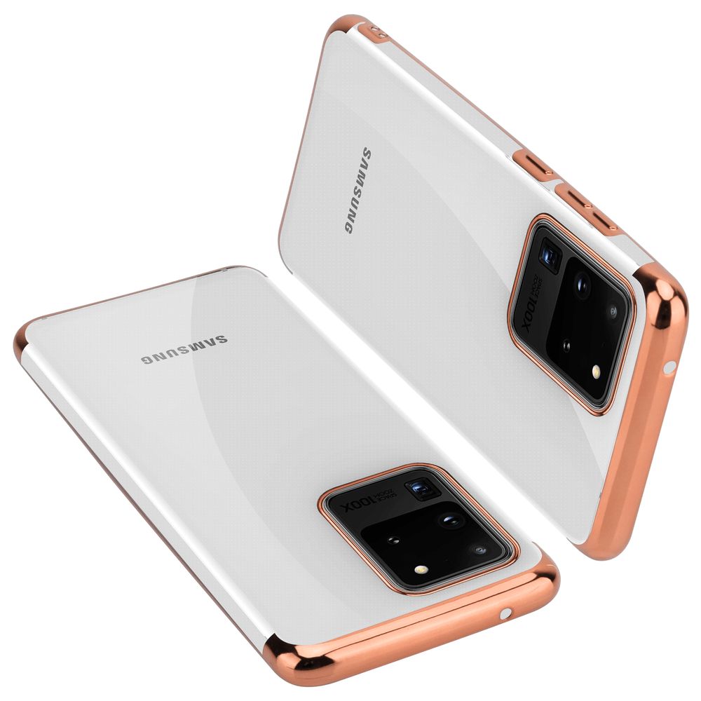 Samsung Galaxy S20 Ultra Silikon Tasche