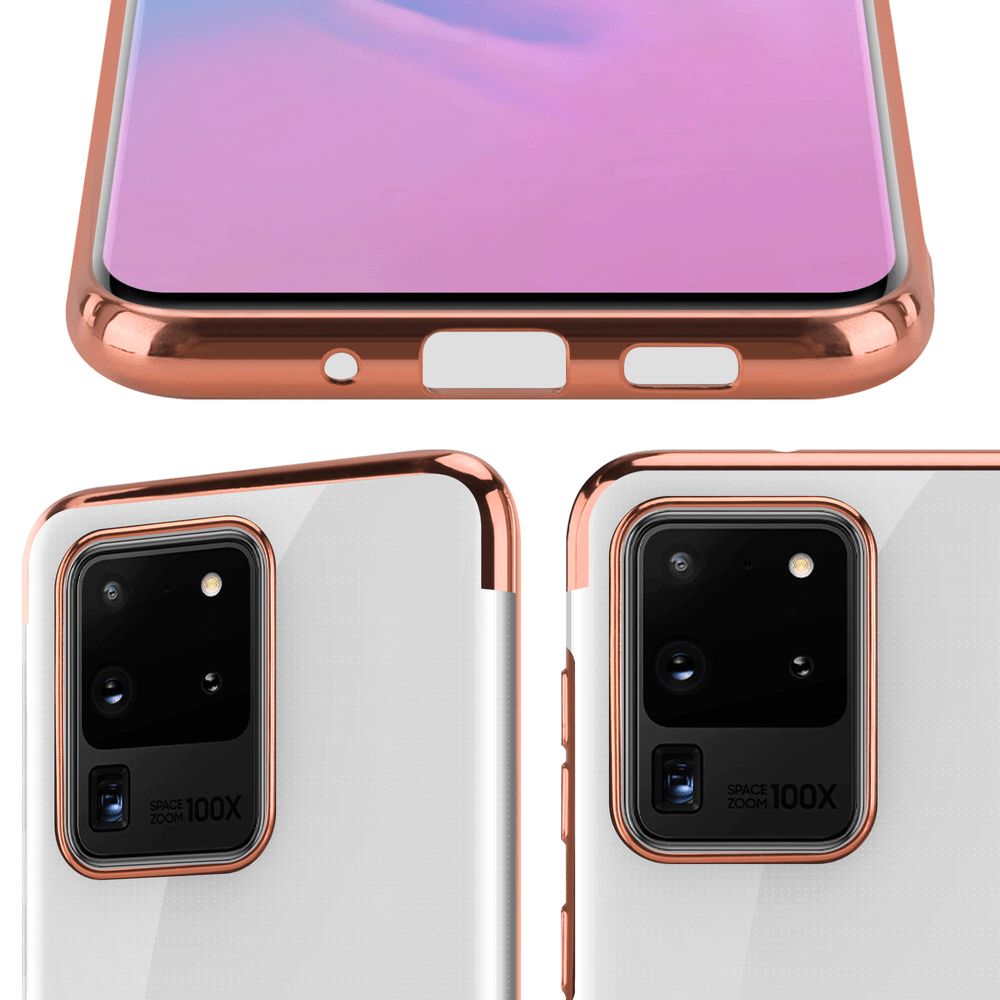 Samsung Galaxy S20 Ultra Silikon huelle