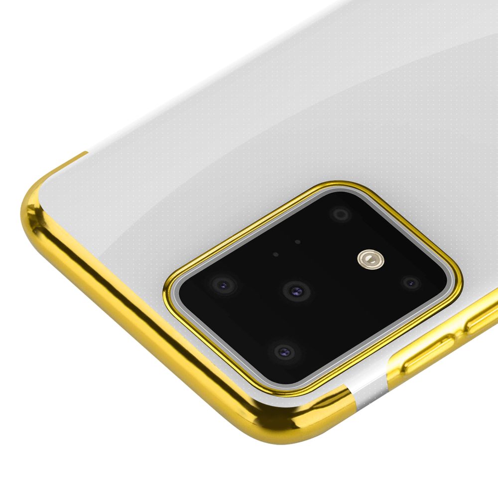 Samsung Galaxy S20 Ultra Silikon Cover