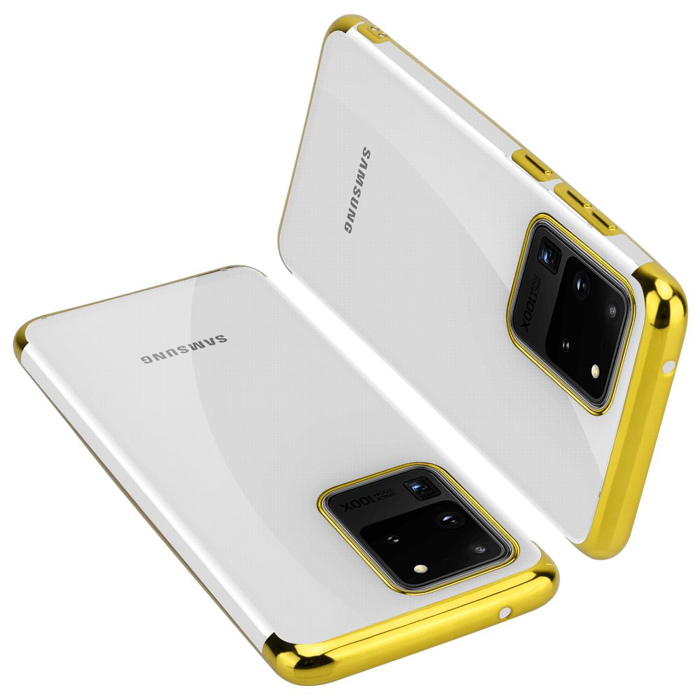 Samsung Galaxy S20 Ultra Silikon Tasche