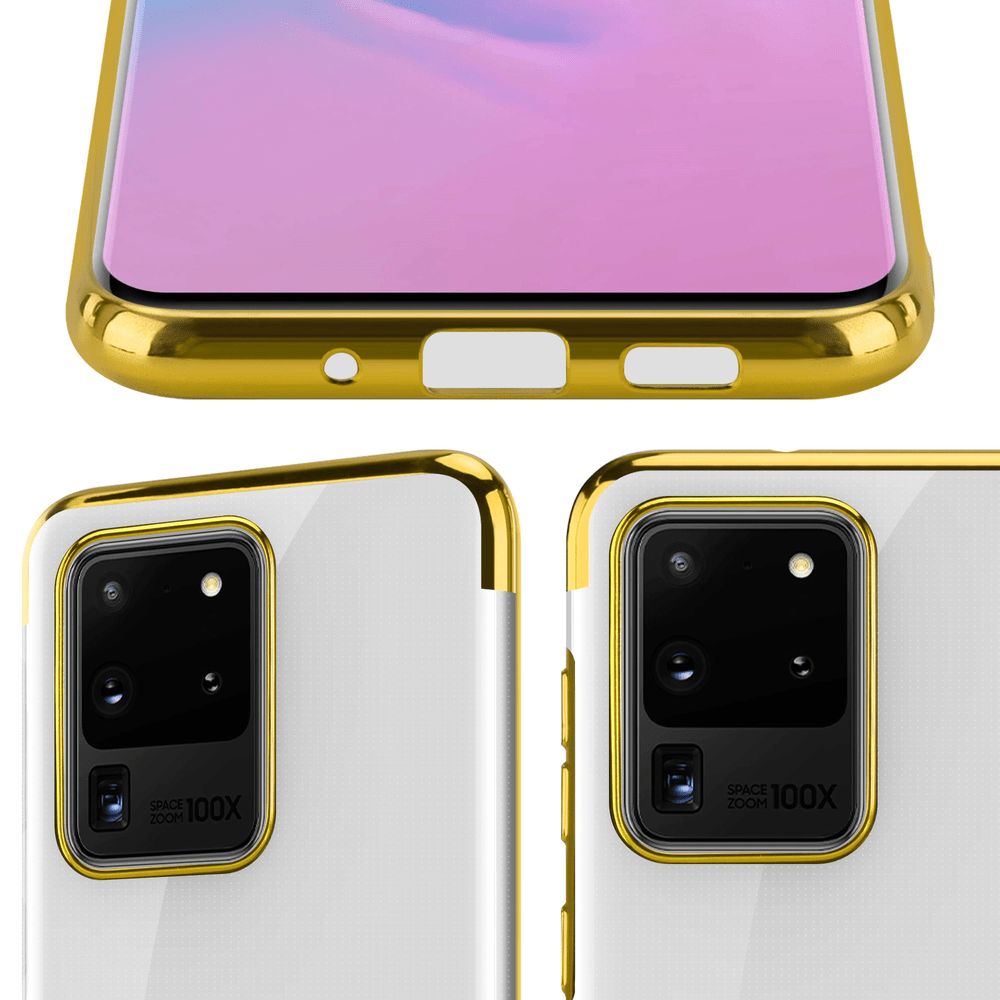 Samsung Galaxy S20 Ultra Silikon huelle