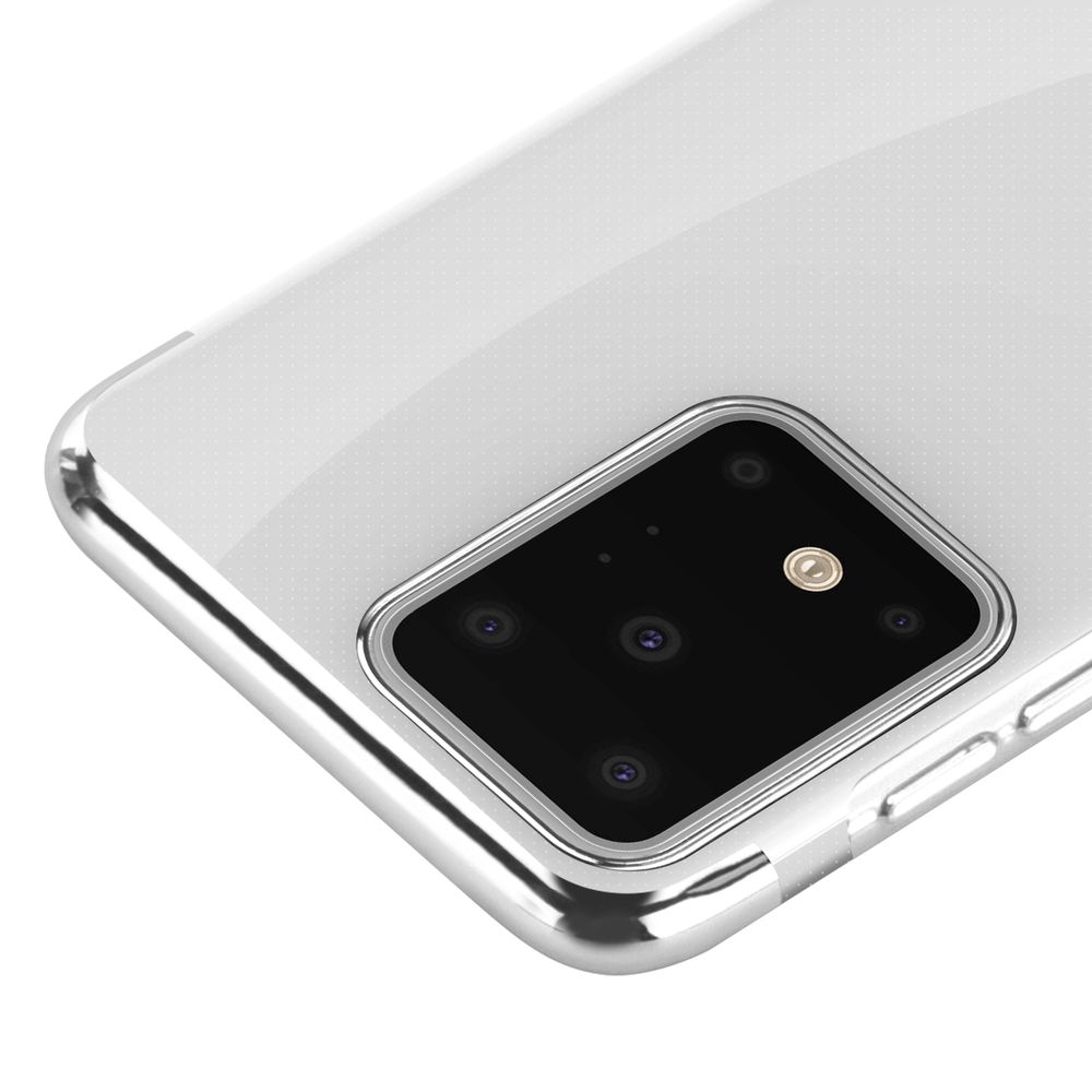 Samsung Galaxy S20 Ultra Silikon Cover