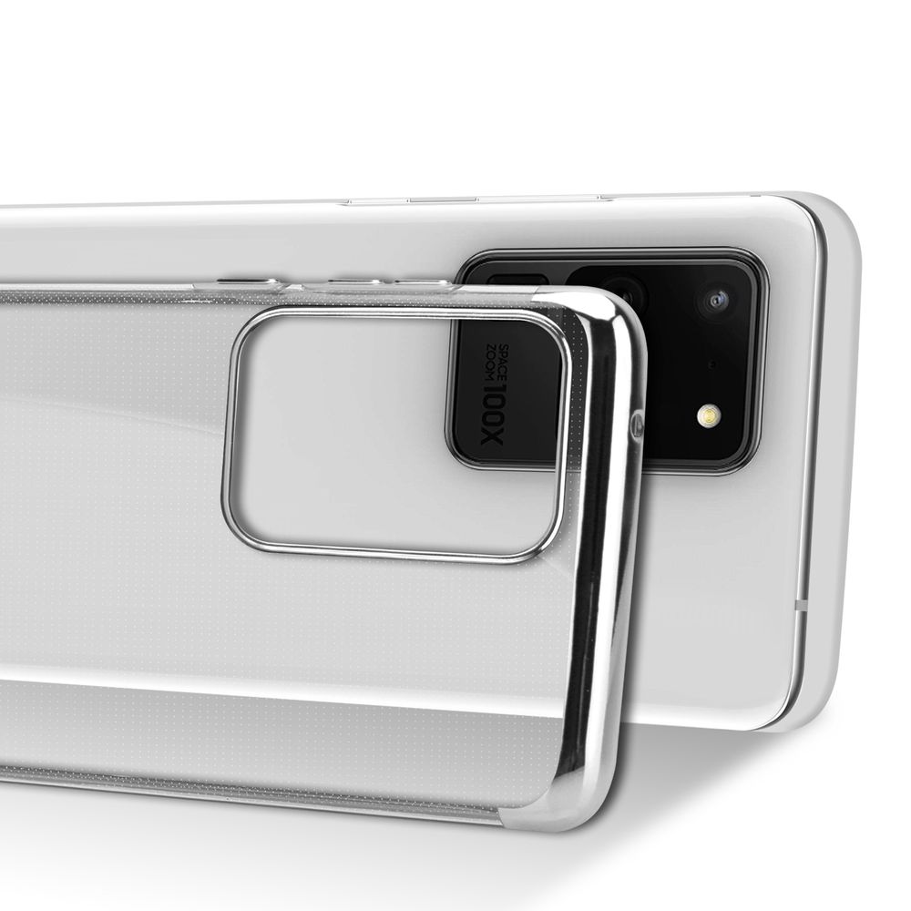 Samsung Galaxy S20 Ultra Silikon Etui