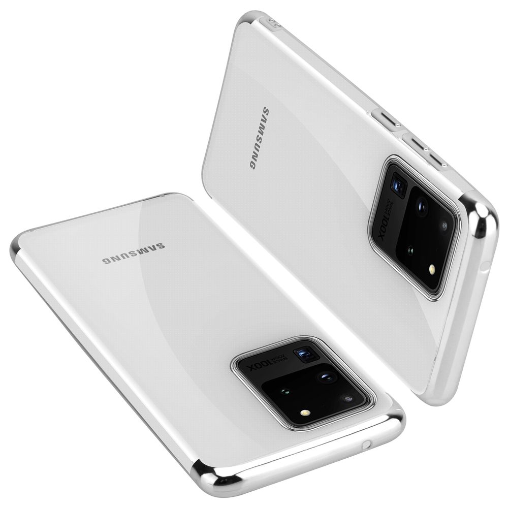 Samsung Galaxy S20 Ultra Silikon Tasche