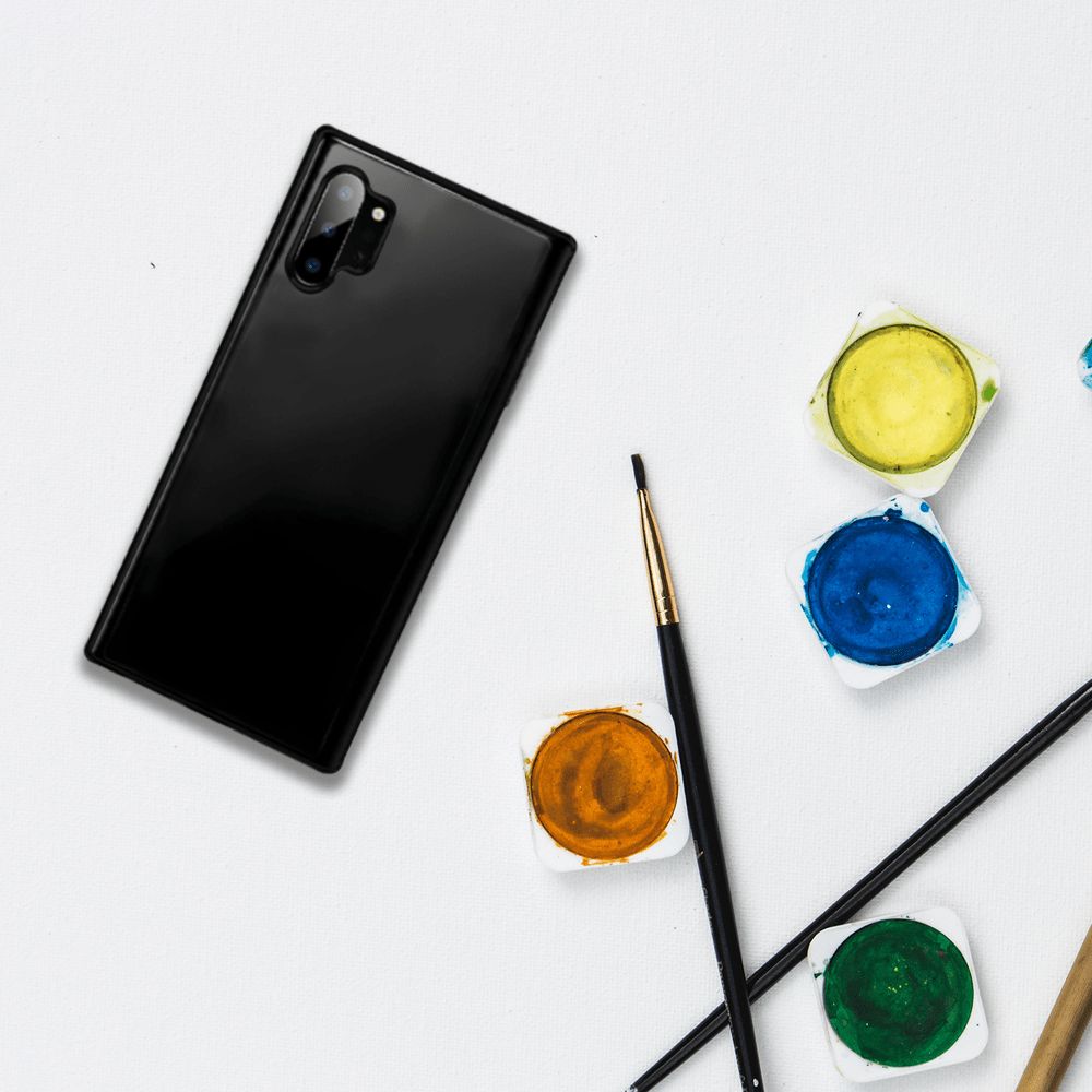 Samsung Galaxy Note 10 Silikon Cover