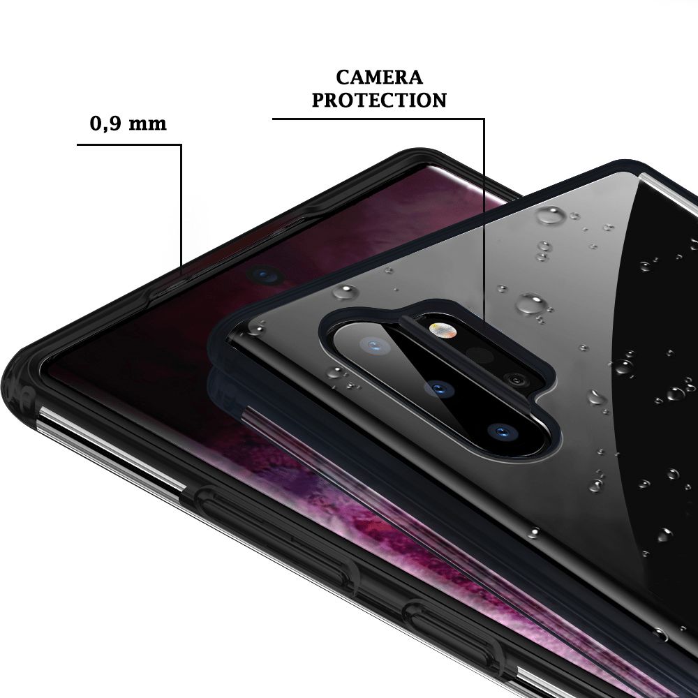 Samsung Galaxy Note 10 Silikon Handyhuelle